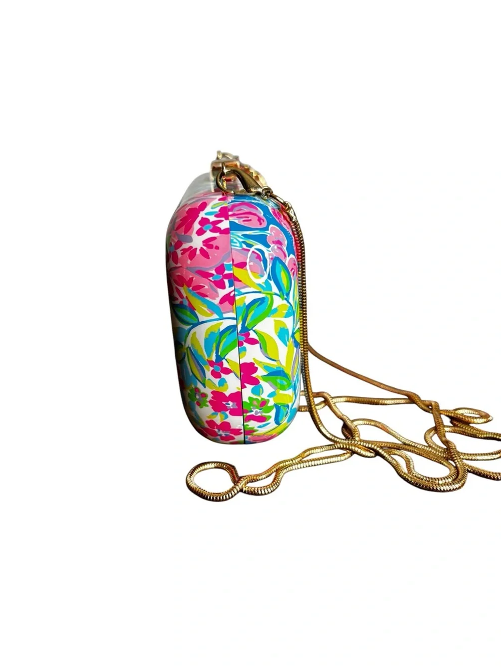 Lilly Pulitzer Hardshell Clutch A Cherry on Top